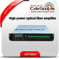 High Performance 16 Ports Big Fan High Power Multi-Ports Optical Amplifier EDFA